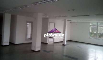 Prédio para alugar, 1400 m² por R$ 30.000,00/mês - Jardim Nova América - São José dos Campos/SP