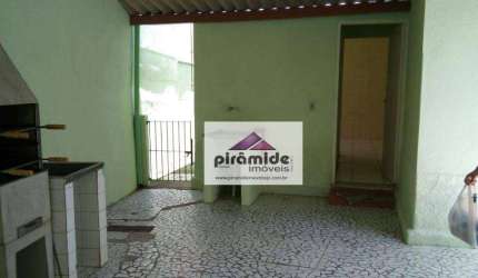 Casa à venda, 178 m² - Vila Maria - São José dos Campos/SP