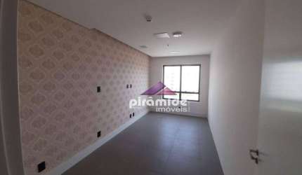 Sala à venda, 49 m² por R$ 670.000,00 - Jardim Aquarius - São José dos Campos/SP