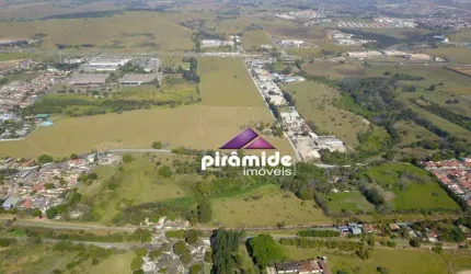 Área, 40000 m² - venda por R$ 12.000.000,00 ou aluguel por R$ 100.000,00/mês - Eugênio de Melo - São José dos Campos/SP