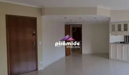 Apartamento com 5 dormitórios à venda, 170 m² por R$ 1.000.000,00 - Centro - São José dos Campos/SP