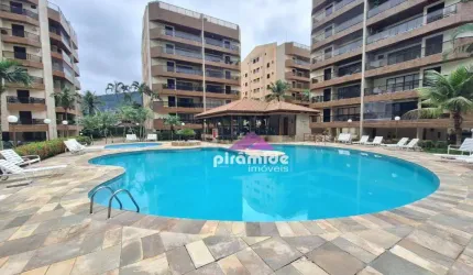 Apartamento com 2 dormitórios à venda, 110 m² por R$ 750.000,00 - Tabatinga - Caraguatatuba/SP