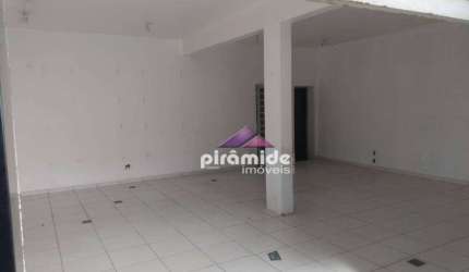 Ponto para alugar, 50 m² por R$ 1.845,00/mês - Centro - São José dos Campos/SP