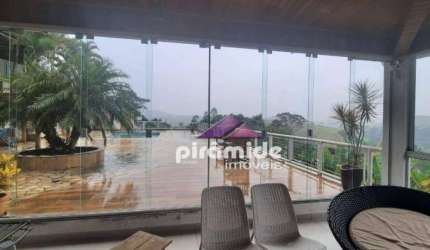 Chácara à venda, 9120 m² por R$ 1.300.000,00 - Recanto Caeté - São José dos Campos/SP