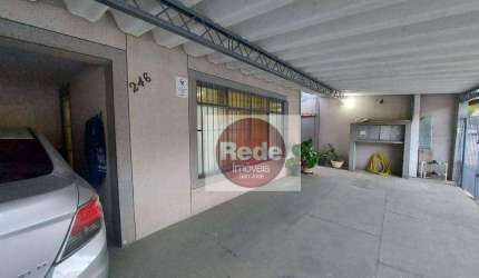 Casa à venda, 88 m² por R$ 730.000,00 - Bosque dos Eucaliptos - São José dos Campos/SP