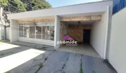 Casa para alugar, 291 m² por R$ 5.911,21/mês - Vila Rubi - São José dos Campos/SP
