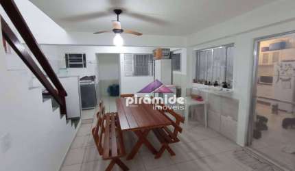 Casa com 3 dormitórios à venda, 150 m² por R$ 450.000,00 - Morro do Algodão - Caraguatatuba/SP
