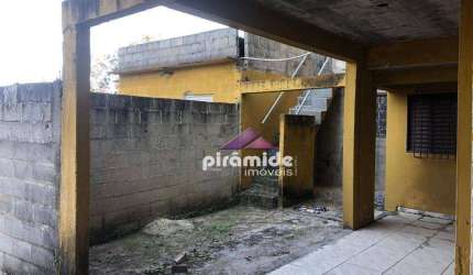 Chácara à venda, 700 m² por R$ 550.000,00 - Chácaras Pousada do Vale - São José dos Campos/SP