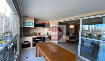 Apartamento à venda, 176 m² por R$ 1.800.000,00 - Vila Ema - São José dos Campos/SP