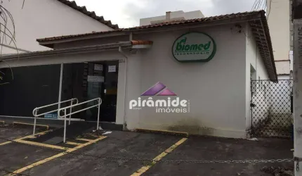 Ponto, 367 m² - venda por R$ 3.600.000,00 ou aluguel por R$ 15.907,61/mês - Vila Adyana - São José dos Campos/SP