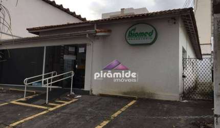Ponto, 367 m² - venda por R$ 3.600.000,00 ou aluguel por R$ 15.907,61/mês - Vila Adyana - São José dos Campos/SP