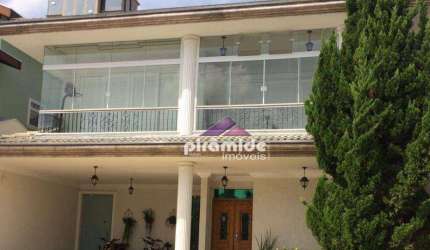 Casa com 4 dormitórios à venda, 360 m² por R$ 2.720.000,00 - Jardim Aquarius - São José dos Campos/SP