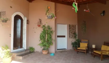Casa com 3 dormitórios à venda, 176 m² por R$ 915.000,00 - Vila Industrial - São José dos Campos/SP