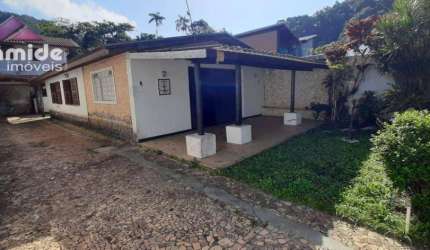 Casa à venda, 120 m² por R$ 500.000,00 - Cocanha - Caraguatatuba/SP