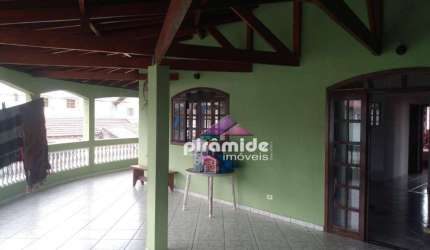 Casa à venda, 202 m² por R$ 500.000,00 - Jardim Altos de Santana - São José dos Campos/SP
