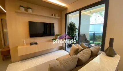 Apartamento com 2 dormitórios à venda, 69 m² por R$ 961.778,00 - Jardim Aquarius - São José dos Campos/SP