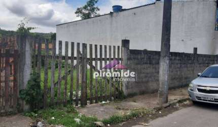 Terreno à venda, 295 m² por R$ 160.000,00 - Cocanha - Caraguatatuba/SP