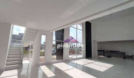 Casa com 4 dormitórios à venda, 714 m² por R$ 5.900.000,00 - Urbanova - São José dos Campos/SP