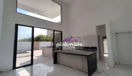 Casa com 4 dormitórios à venda, 538 m² por R$ 4.400.000,00 - Urbanova - São José dos Campos/SP