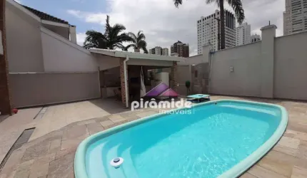 Casa com 4 dormitórios à venda, 265 m² por R$ 2.500.000,00 - Jardim Aquarius - São José dos Campos/SP
