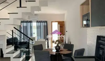 Casa com 2 dormitórios à venda, 72 m² por R$ 480.000,00 - Massaguaçu - Caraguatatuba/SP