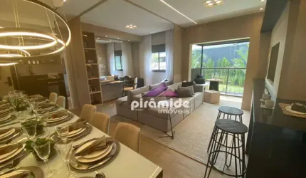 Apartamento com 2 dormitórios à venda, 58 m² por R$ 699.799,00 - Jardim Esplanada II - São José dos Campos/SP