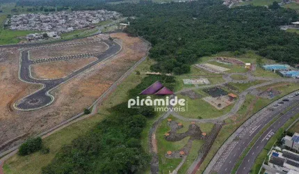 Terreno à venda, 866 m² por R$ 2.186.002,00 - Urbanova - São José dos Campos/SP