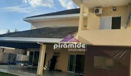 Casa à venda, 340 m² por R$ 1.300.000,00 - Jardim Santa Maria - Jacareí/SP