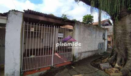 Casa à venda, 157 m² por R$ 360.000,00 - Centro - São José dos Campos/SP