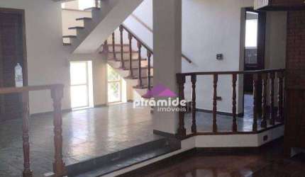 Casa com 6 dormitórios, sendo uma suíte master à venda, 318m² por R$ 1.472.000,00 - Jd.Esplanada - São José dos Campos/SP