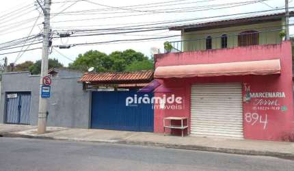 Casa à venda, 240 m² por R$ 600.000,00 - Residencial São Francisco - São José dos Campos/SP