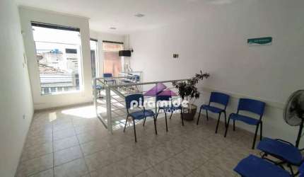 Ponto à venda, 402 m² por R$ 1.600.000,00 - Centro - Jacareí/SP