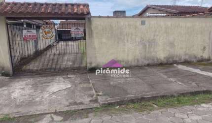 Casa com 1 dormitório à venda, 70 m² por R$ 375.000,00 - Jardim das Gaivotas - Caraguatatuba/SP