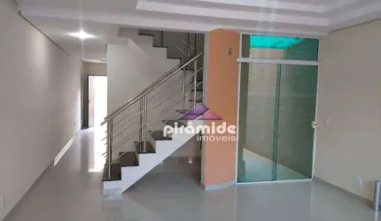 Casa com 3 dormitórios à venda, 127 m² por R$ 580.000,00 - Vista Linda - São José dos Campos/SP