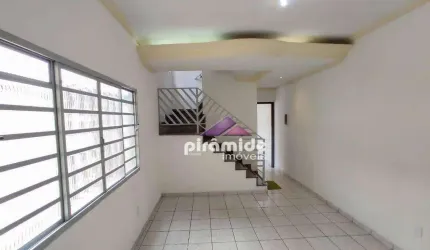 Casa à venda, 117 m² por R$ 700.000,00 - Jardim Augusta - São José dos Campos/SP