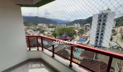 Apartamento à venda, 173 m² por R$ 850.000,00 - Martim de Sá - Caraguatatuba/SP