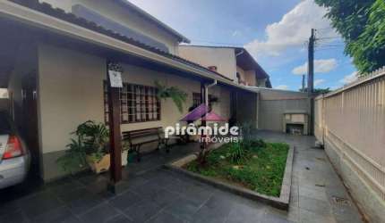 Casa com 4 dormitórios à venda, 280 m² por R$ 1.080.000,00 - Bosque dos Eucaliptos - São José dos Campos/SP