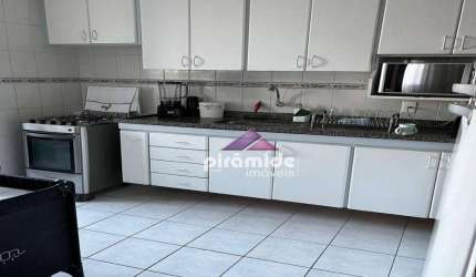 Apartamento com 2 dormitórios à venda, 66 m² por R$ 399.000,00 - Jardim América - São José dos Campos/SP