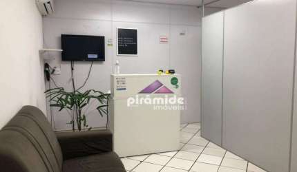 Sala à venda, 50 m² por R$ 220.000,00 - Centro - São José dos Campos/SP