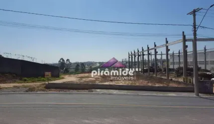 Terreno à venda, 1799 m² por R$ 1.350.000,00 - Jardim California - São José dos Campos/SP