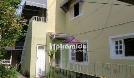 Casa com 4 dormitórios à venda, 208 m² por R$ 590.000,00 - Jardim das Indústrias - São José dos Campos/SP