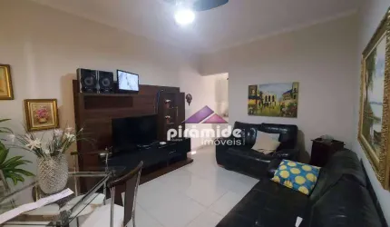 Casa com 3 dormitórios à venda, 114 m² por R$ 540.000,00 - Parque Industrial - São José dos Campos/SP