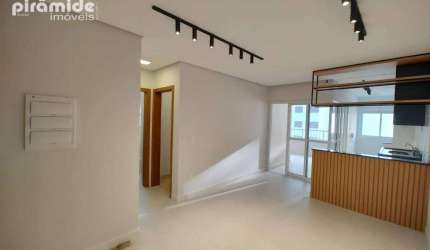 Apartamento com 2 dormitórios à venda, 65 m² por R$ 600.000,00 - Jardim Satélite - São José dos Campos/SP