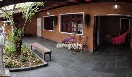 Casa à venda, 125 m² por R$ 1.080.000,00 - Urbanova - São José dos Campos/SP