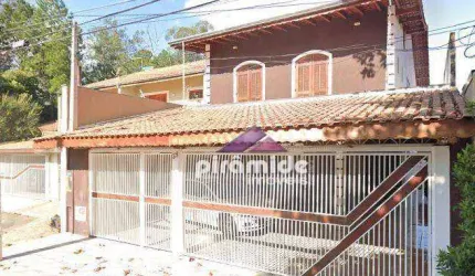Casa à venda, 347 m² por R$ 950.000,00 - Bosque dos Eucaliptos - São José dos Campos/SP