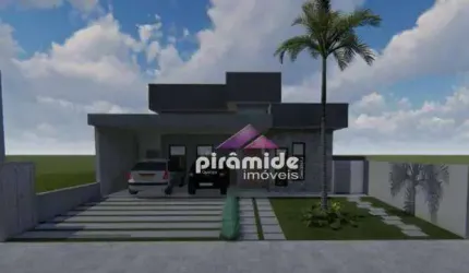 Casa à venda, 204 m² por R$ 1.450.000,00 - Parque Residencial Maria Elmira - Caçapava/SP