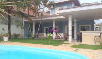 Casa com 3 dormitórios à venda, 280 m² por R$ 1.900.000,00 - Urbanova - São José dos Campos/SP