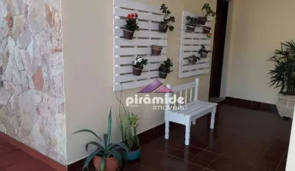 Casa com 3 dormitórios à venda, 173 m² por R$ 530.000,00 - Monte Castelo - São José dos Campos/SP