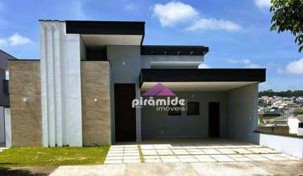 Casa à venda, 150 m² por R$ 915.000,00 - Residencial Terras Do Vale - Caçapava/SP