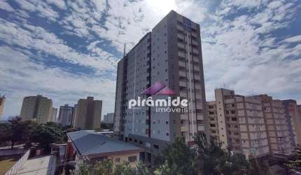 Apartamento com 2 dormitórios à venda, 63 m² por R$ 650.475,00 - Jardim Satélite - São José dos Campos/SP